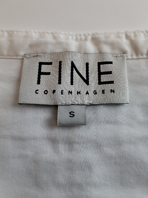 Fine Copenhagen Skjortekjole (R639)